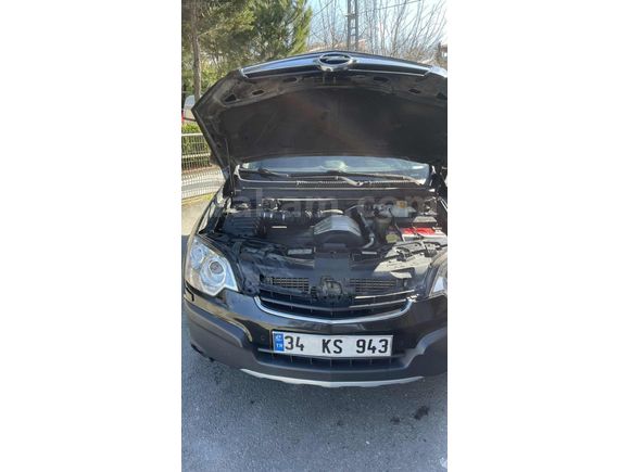 2007 OPEL ANTARA 2.0 CDTI COSMO 250000 KM SANRUFLU