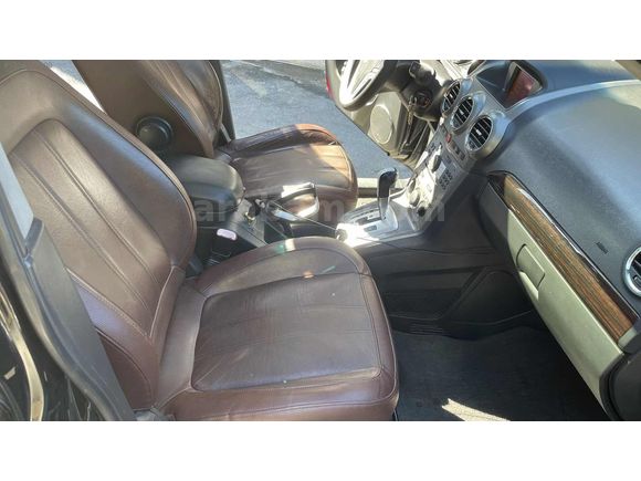 2007 OPEL ANTARA 2.0 CDTI COSMO 250000 KM SANRUFLU