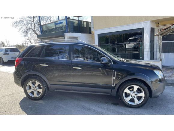 2007 OPEL ANTARA 2.0 CDTI COSMO 250000 KM SANRUFLU
