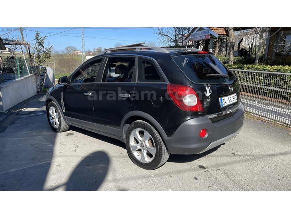 2007 OPEL ANTARA 2.0 CDTI COSMO 250000 KM SANRUFLU