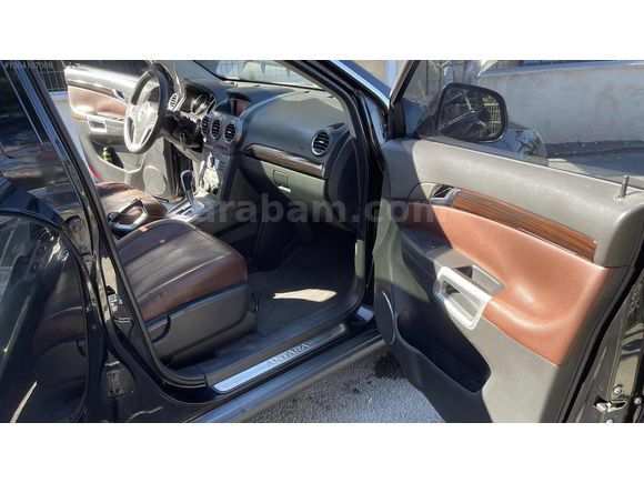 2007 OPEL ANTARA 2.0 CDTI COSMO 250000 KM SANRUFLU