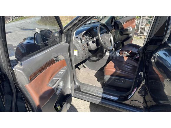 2007 OPEL ANTARA 2.0 CDTI COSMO 250000 KM SANRUFLU