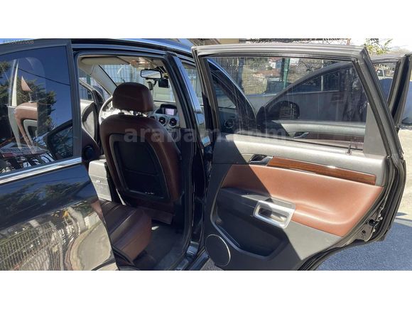 2007 OPEL ANTARA 2.0 CDTI COSMO 250000 KM SANRUFLU
