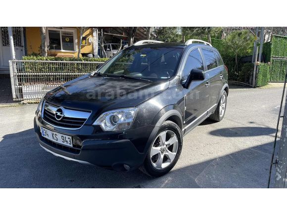 2007 OPEL ANTARA 2.0 CDTI COSMO 250000 KM SANRUFLU