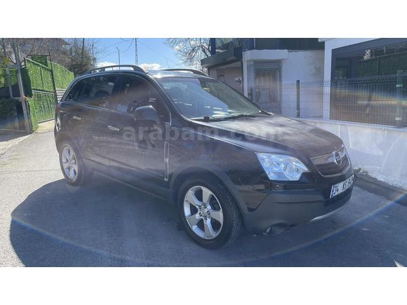 2007 OPEL ANTARA 2.0 CDTI COSMO 250000 KM SANRUFLU