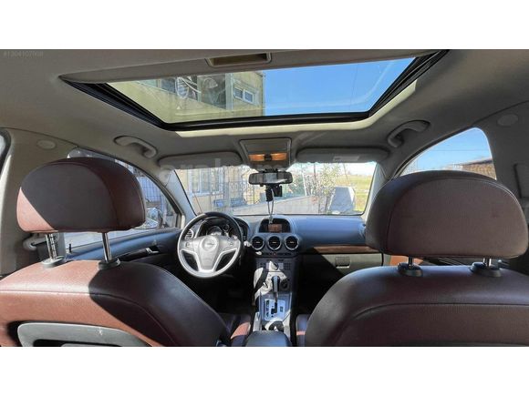 2007 OPEL ANTARA 2.0 CDTI COSMO 250000 KM SANRUFLU