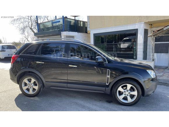 2007 OPEL ANTARA 2.0 CDTI COSMO 250000 KM SANRUFLU