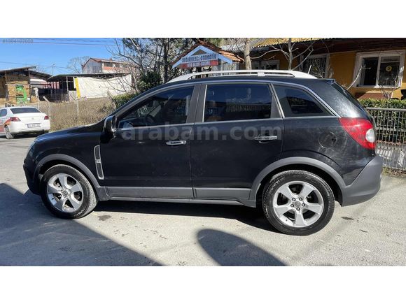 2007 OPEL ANTARA 2.0 CDTI COSMO 250000 KM SANRUFLU