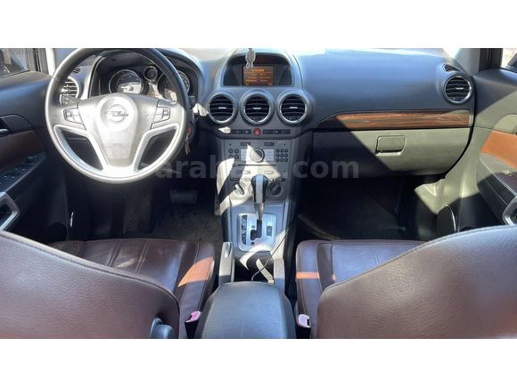 2007 OPEL ANTARA 2.0 CDTI COSMO 250000 KM SANRUFLU