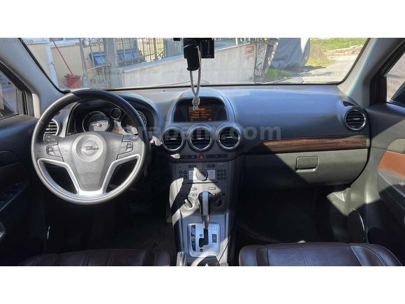 2007 OPEL ANTARA 2.0 CDTI COSMO 250000 KM SANRUFLU
