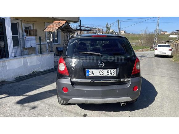 2007 OPEL ANTARA 2.0 CDTI COSMO 250000 KM SANRUFLU