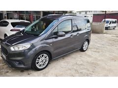 Sahibinden Ford Tourneo Courier 1.5 TDCi Titanium Plus 2019 Model