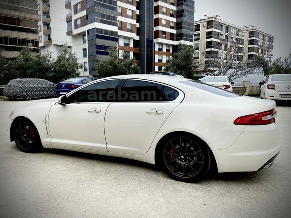 Sahibinden Jaguar XF 3.0 Premium Luxury 2008 Model İzmir 