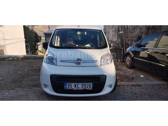 Sahibinden Fiat Fiorino Panorama 1.3 Multijet Pop 2014 Model