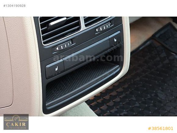 2016 VOLSVAGEN TOUAREG 3.0 V6 DİZEL 262 HP 360 KAMERA ŞERİT TAKİ