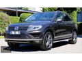 2016 VOLSVAGEN TOUAREG 3.0 V6 DİZEL 262 HP 360 KAMERA ŞERİT TAKİ