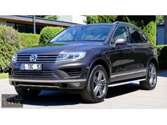2016 VOLSVAGEN TOUAREG 3.0 V6 DİZEL 262 HP 360 KAMERA ŞERİT TAKİ