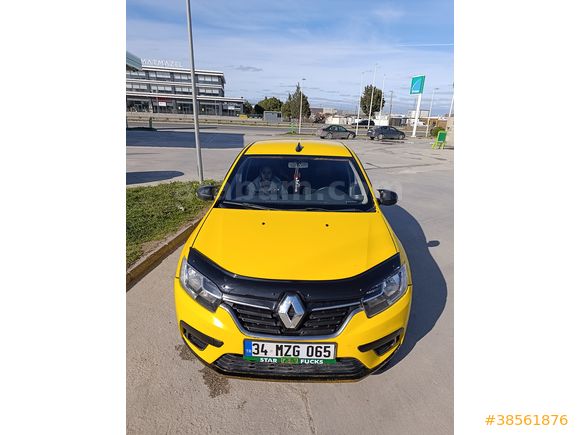 Sahibinden Renault Symbol 1.5 dCi Joy 2016 Model 