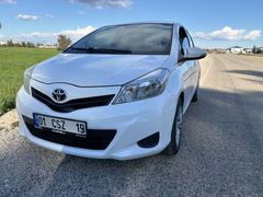 SAHİBİNDEN BOYASIZ HATASIZ DEĞİŞENSİZ TRAMERSİZ 2013 TOYOTA YARİS
