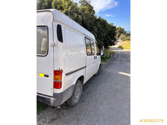 Sahibinden Ford Transit 100 V 2001 Model 