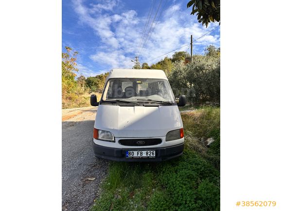Sahibinden Ford Transit 100 V 2001 Model 