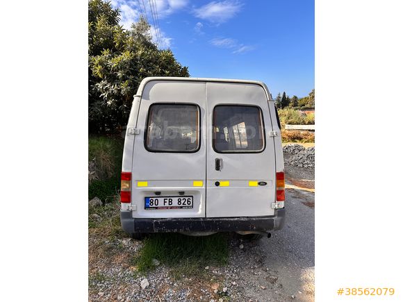 Sahibinden Ford Transit 100 V 2001 Model 