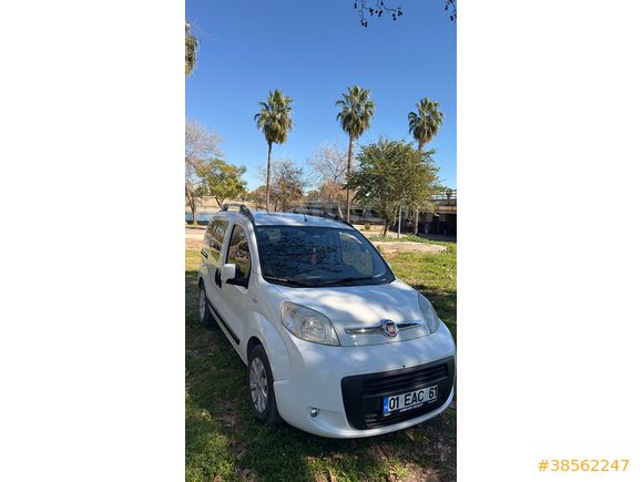 Sahibinden Fiat Fiorino Combi 1.3 Multijet Safeline 2015 Model Adana