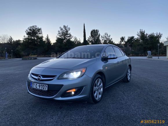 Sahibinden Opel Astra 1.6 CDTI Business 2015 Model 