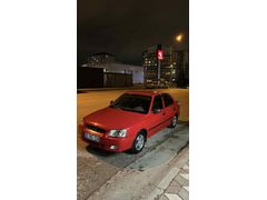 Sahibinden Hyundai Accent 1.5 1.5i GLS 2000 Model 