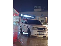 Sahibinden Land Rover Range Sport 2.7 TDV6 HSE 2008 Model 