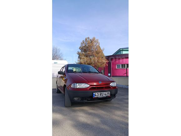 Sahibinden Fiat Siena klimalı Aile aracı 1.4 EL 1999 Model