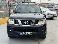 2007m 272000Km NİSSAN NAVARA 2.5 D LE OTOMATİK KABİNLİ