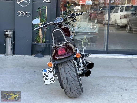 My GARAGE/K.K 12TAKSİT 2007 HARLEY DAVİDSON V-ROD