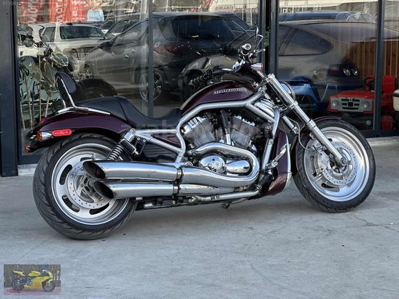 My GARAGE/K.K 12TAKSİT 2007 HARLEY DAVİDSON V-ROD