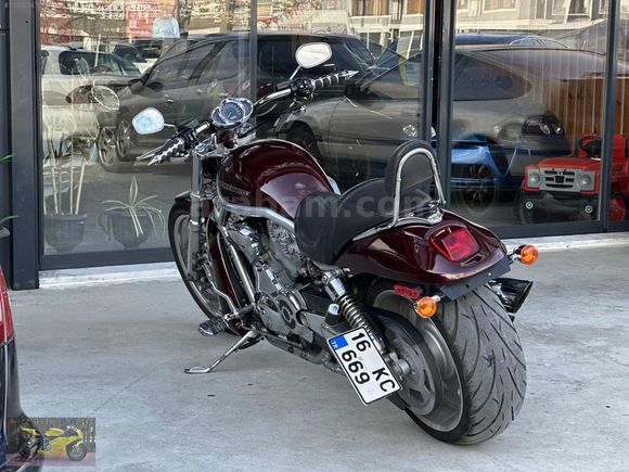 My GARAGE/K.K 12TAKSİT 2007 HARLEY DAVİDSON V-ROD