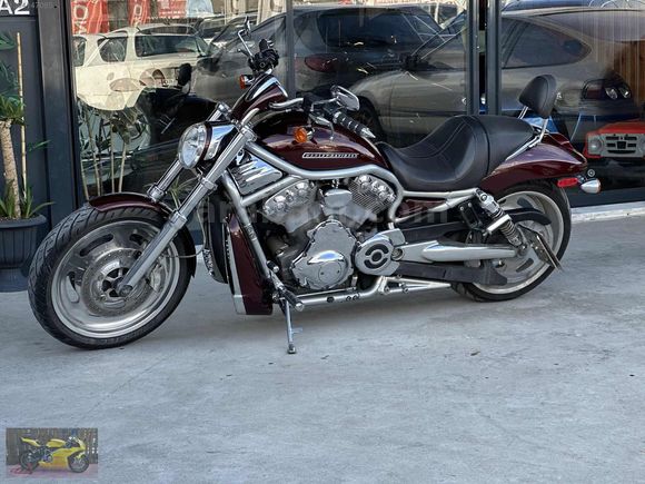 My GARAGE/K.K 12TAKSİT 2007 HARLEY DAVİDSON V-ROD