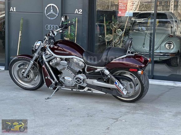 My GARAGE/K.K 12TAKSİT 2007 HARLEY DAVİDSON V-ROD