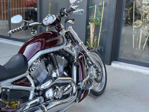 My GARAGE/K.K 12TAKSİT 2007 HARLEY DAVİDSON V-ROD