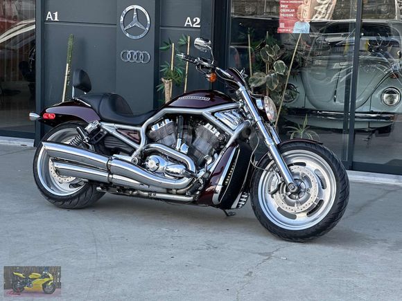 My GARAGE/K.K 12TAKSİT 2007 HARLEY DAVİDSON V-ROD