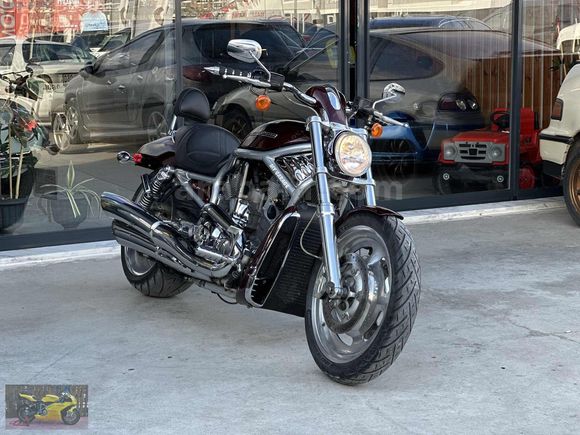 My GARAGE/K.K 12TAKSİT 2007 HARLEY DAVİDSON V-ROD