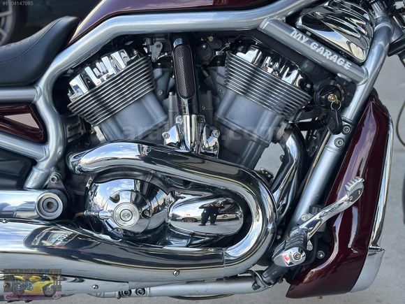 My GARAGE/K.K 12TAKSİT 2007 HARLEY DAVİDSON V-ROD