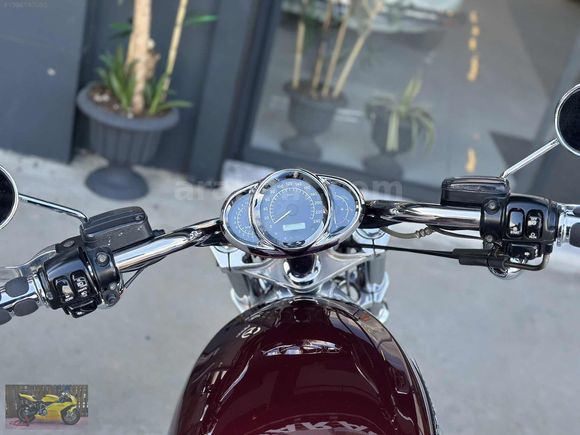 My GARAGE/K.K 12TAKSİT 2007 HARLEY DAVİDSON V-ROD