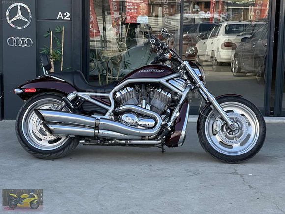 My GARAGE/K.K 12TAKSİT 2007 HARLEY DAVİDSON V-ROD