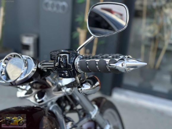My GARAGE/K.K 12TAKSİT 2007 HARLEY DAVİDSON V-ROD