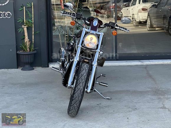 My GARAGE/K.K 12TAKSİT 2007 HARLEY DAVİDSON V-ROD