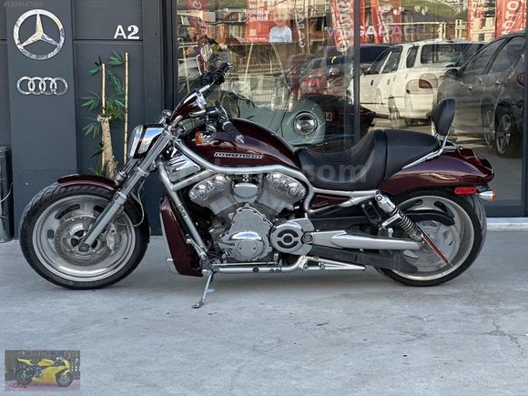 My GARAGE/K.K 12TAKSİT 2007 HARLEY DAVİDSON V-ROD