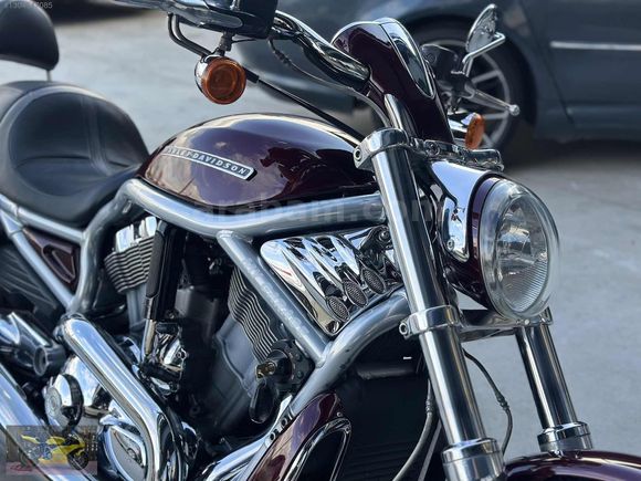 My GARAGE/K.K 12TAKSİT 2007 HARLEY DAVİDSON V-ROD