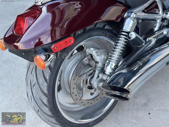 My GARAGE/K.K 12TAKSİT 2007 HARLEY DAVİDSON V-ROD