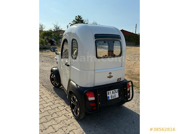 Sahibinden Regal Raptor K5 Pro
