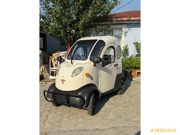 Sahibinden Regal Raptor K5 Pro